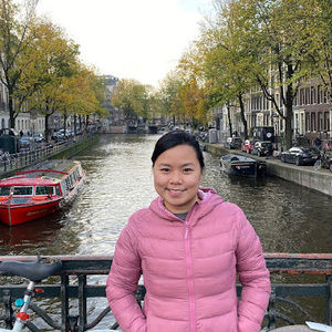 Meet your Posher, Mary cris